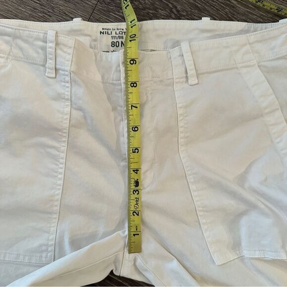 Nili Logan Cropped Military Pant - Picture 6 of 8